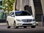 Mercedes-Benz B200 CDI BlueEFFICIENCY 2011 года